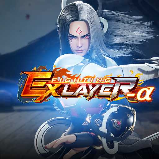 Fighting Ex Layer -a cover