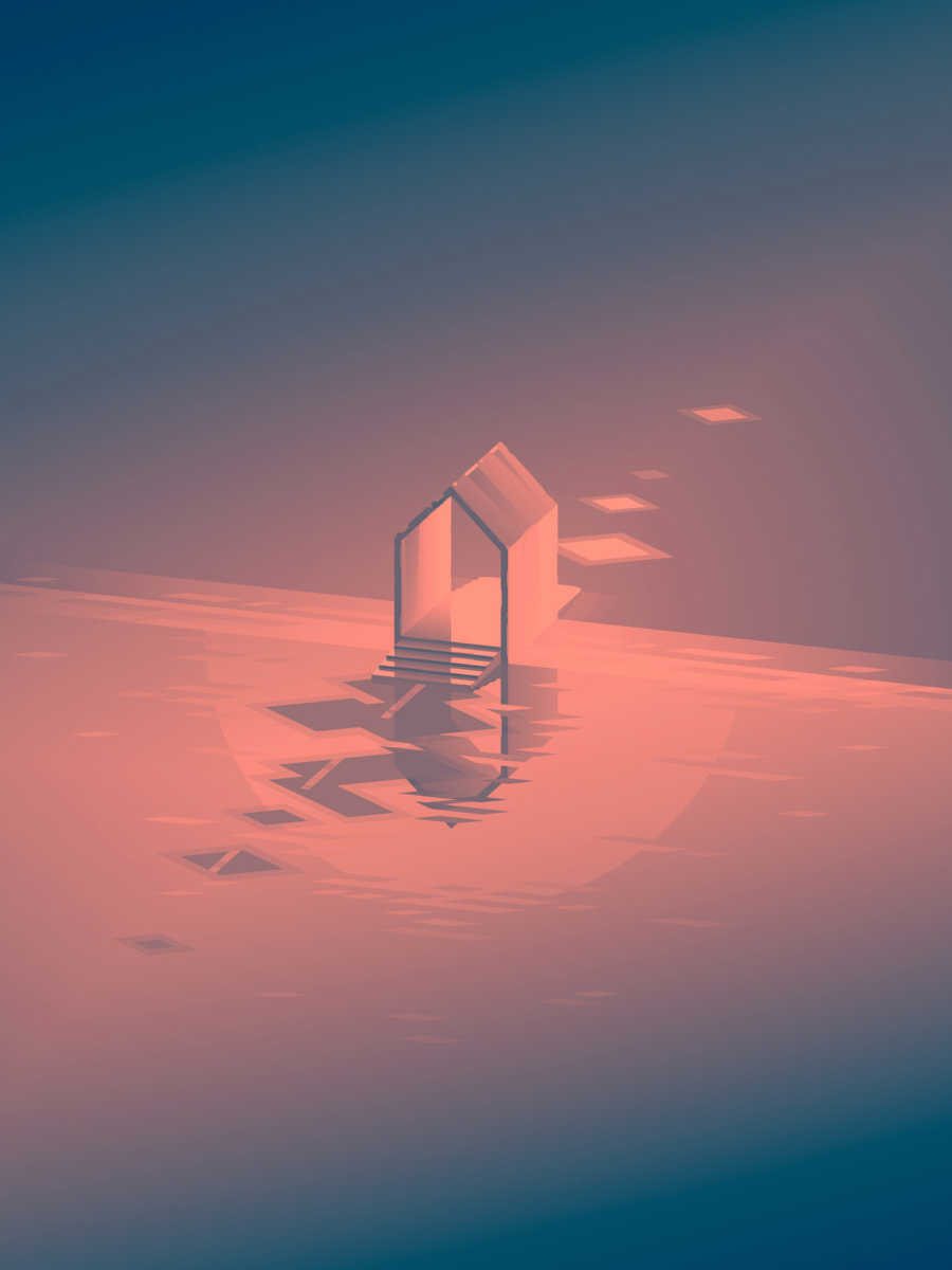 Kentucky Route Zero: Act V cover
