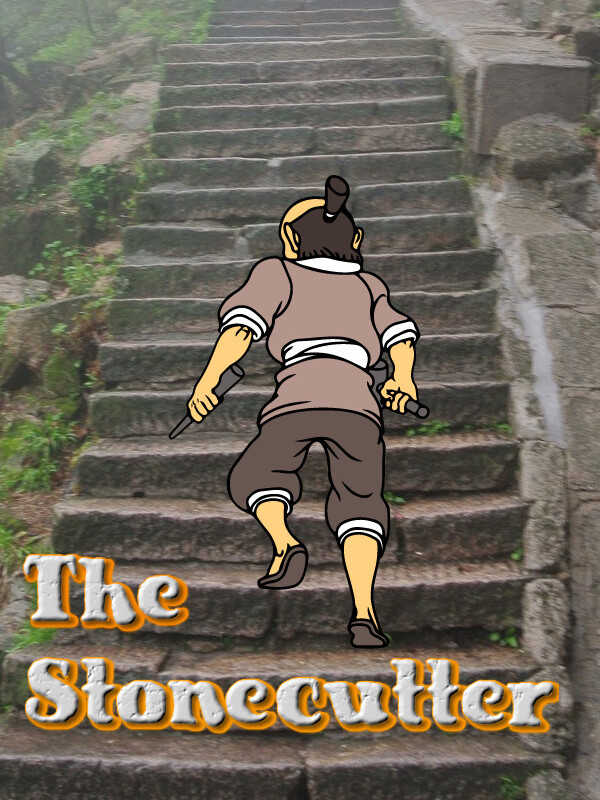 The Stonecutter cover