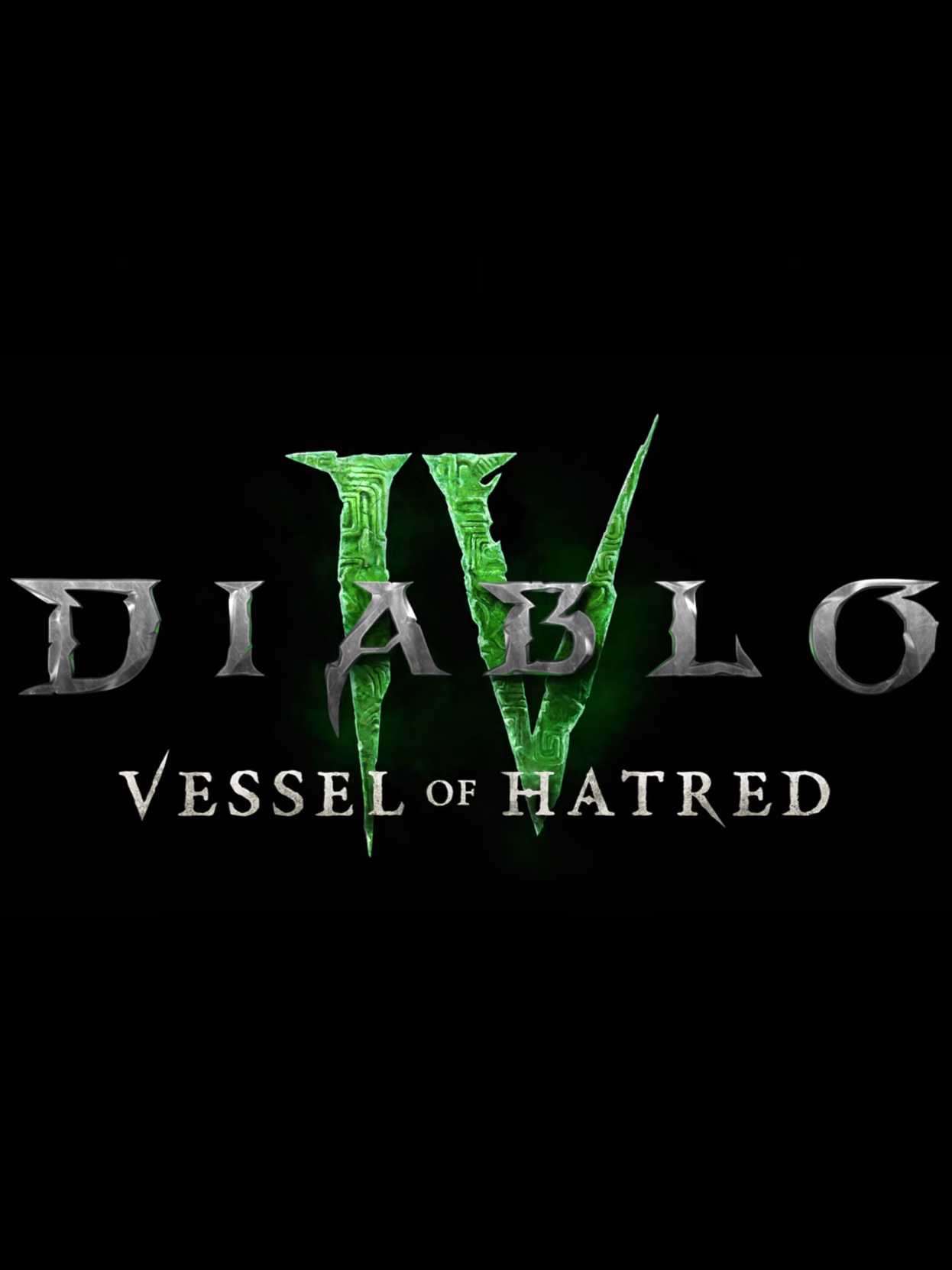 Diablo IV: Vessel of Hatred cover
