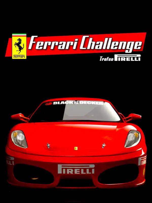 Ferrari Challenge: Trofeo Pirelli cover