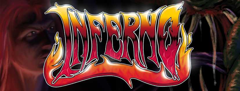 Inferno cover
