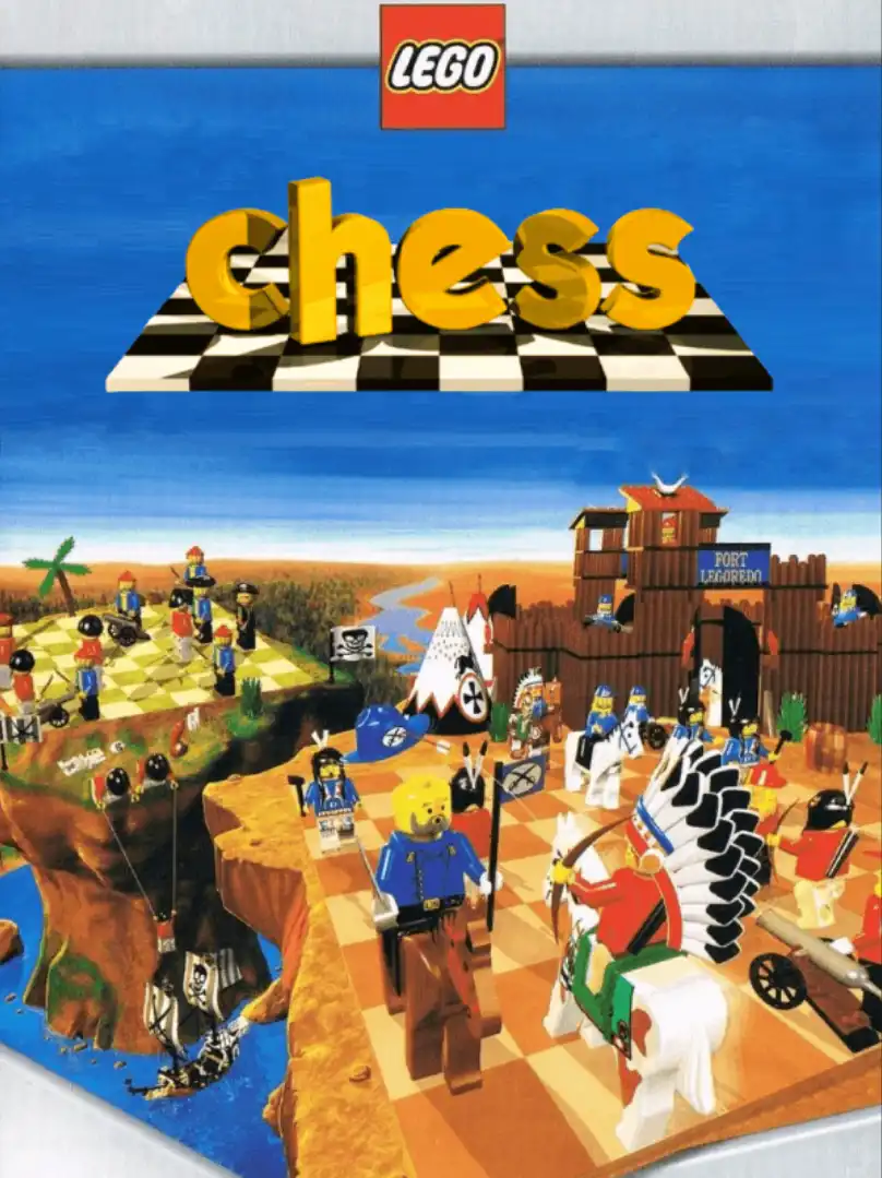 LEGO Chess cover