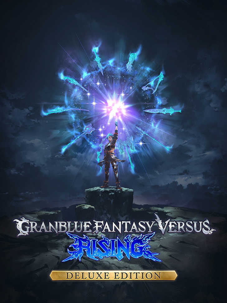 Granblue Fantasy Versus: Rising - Deluxe Edition cover