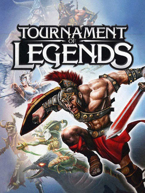 Tournament of Legends cover