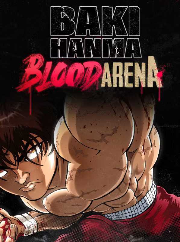 Baki Hanma: Blood Arena cover