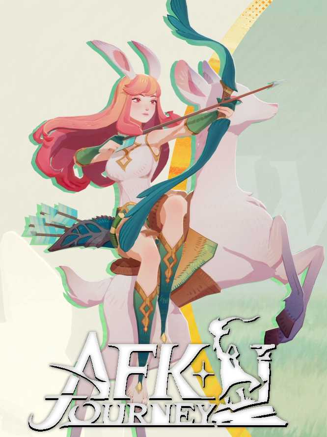 AFK Journey cover