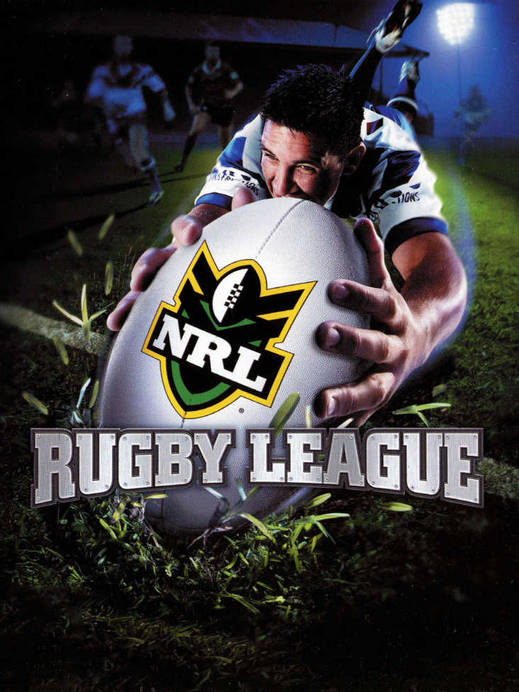 Rugby League cover