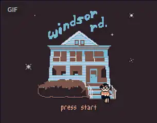 Windsor Road cover