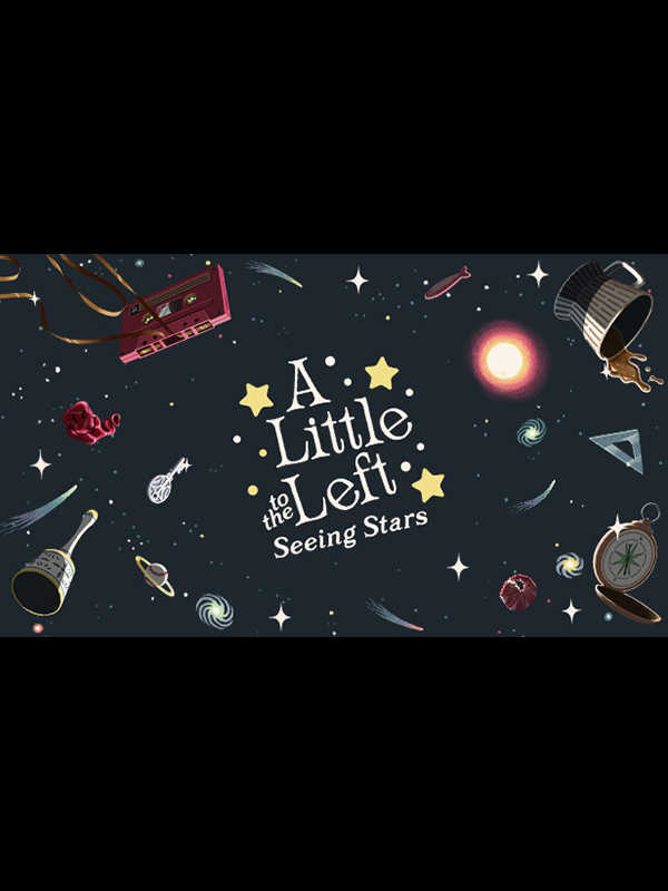 A Little to the Left: Seeing Stars cover