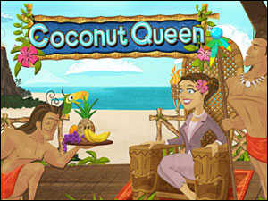 Coconut Queen cover
