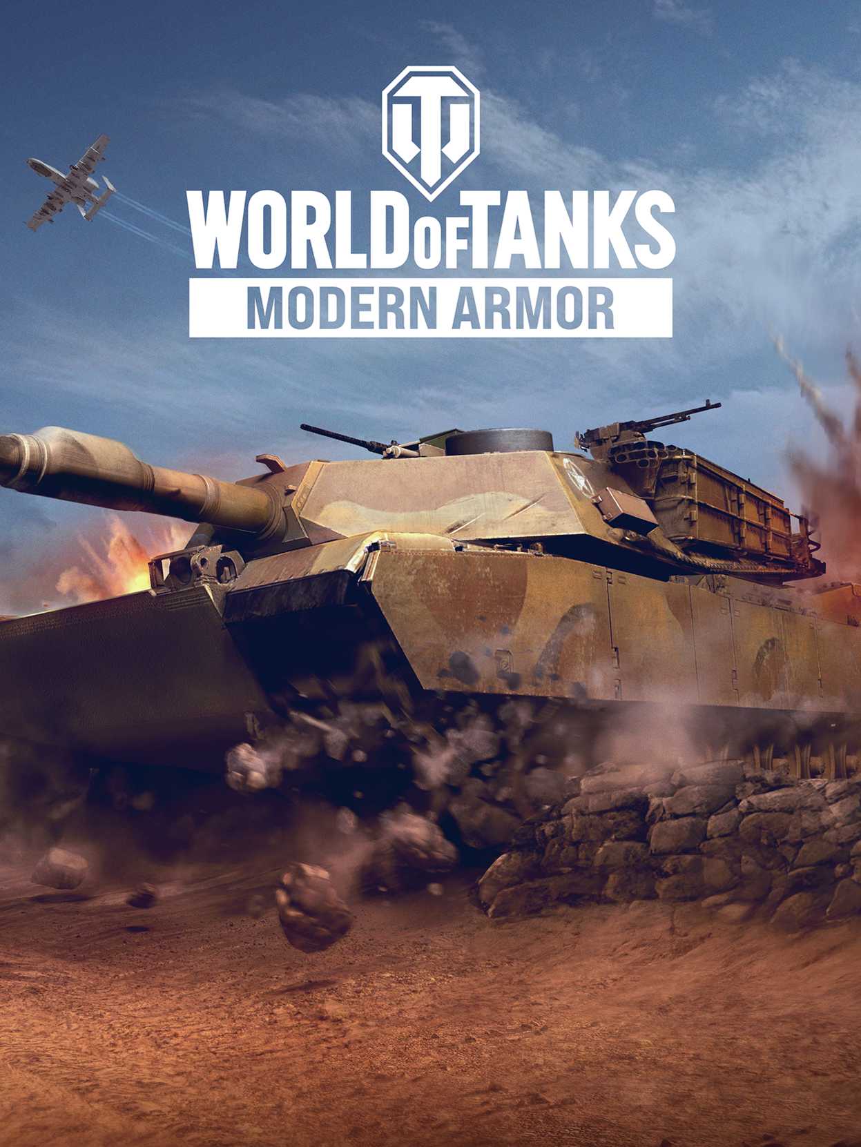 World of Tanks: Modern Armor cover