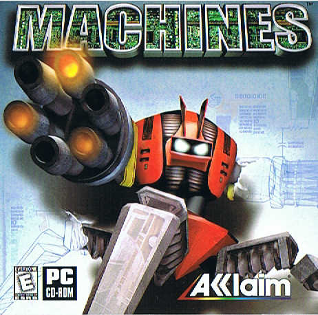 Machines cover