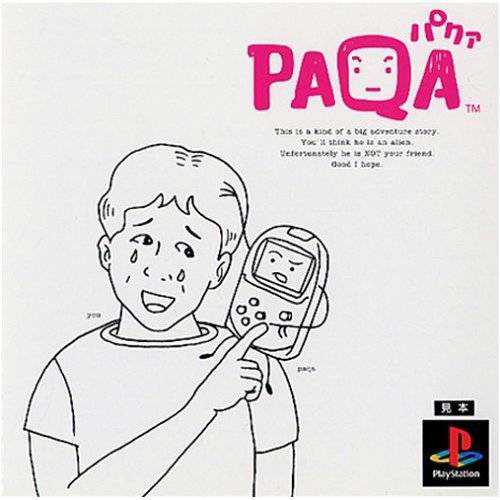Paqa cover