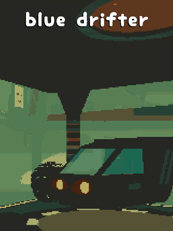 Blue Drifter cover