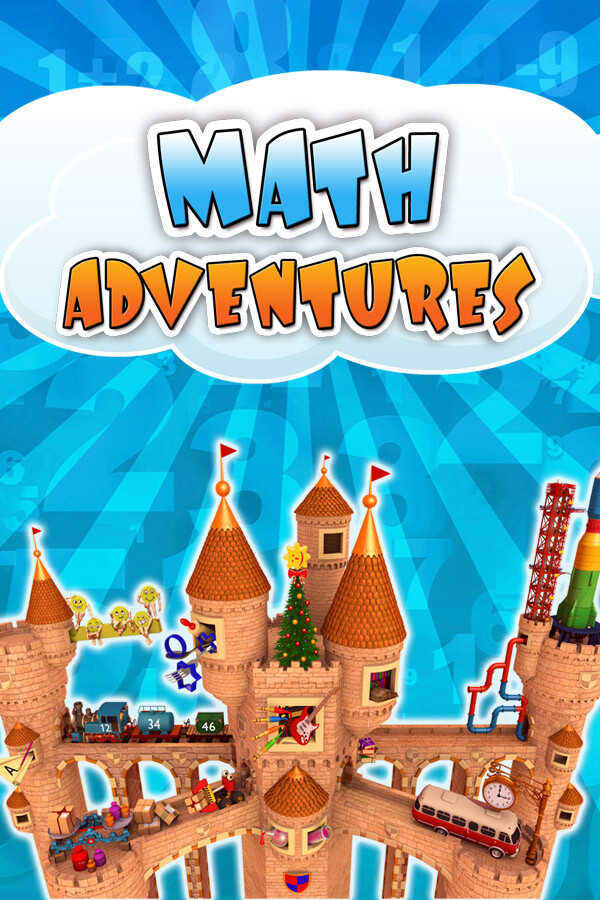 Math Adventures cover