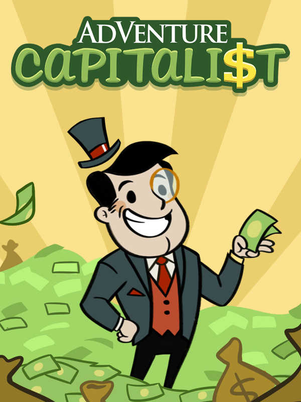 AdVenture Capitalist cover