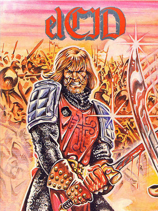 El Cid cover