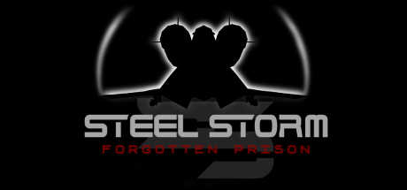 Steel Storm: Forgotten Prison cover