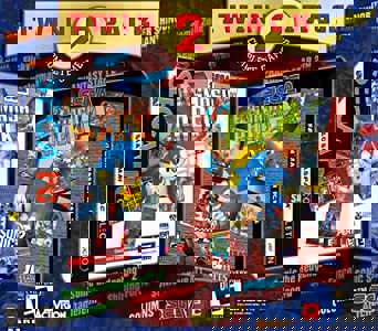 Sega Smash Pack: Twin Pack cover
