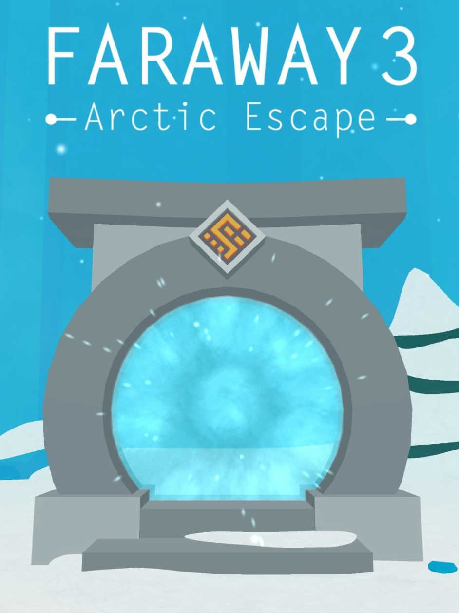 Faraway 3: Artic Escape cover