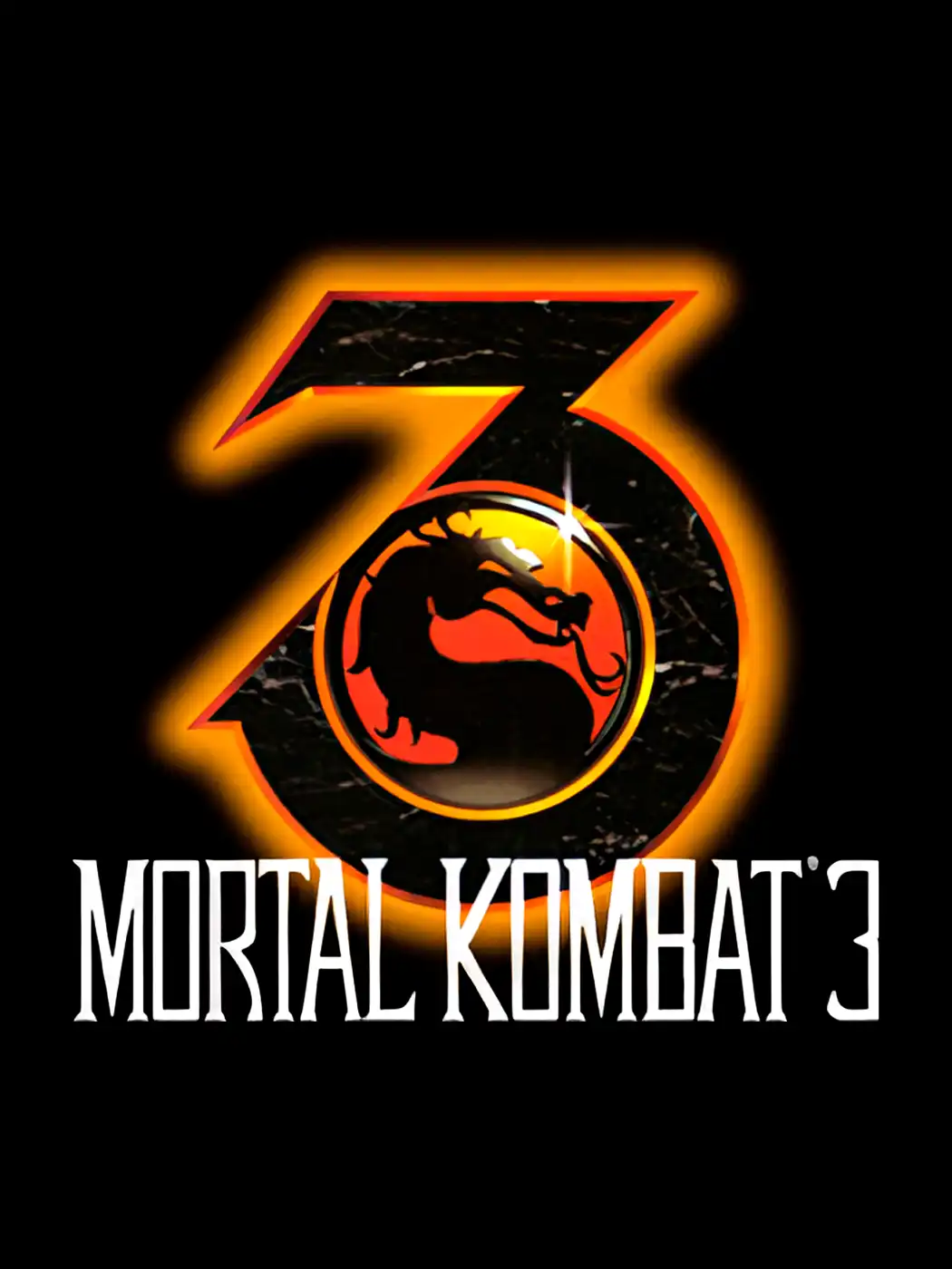 Mortal Kombat 3 cover