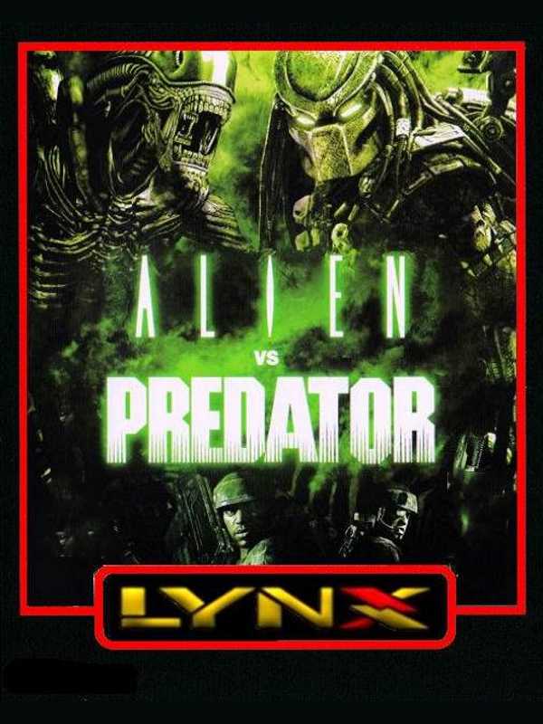 Alien vs. Predator cover