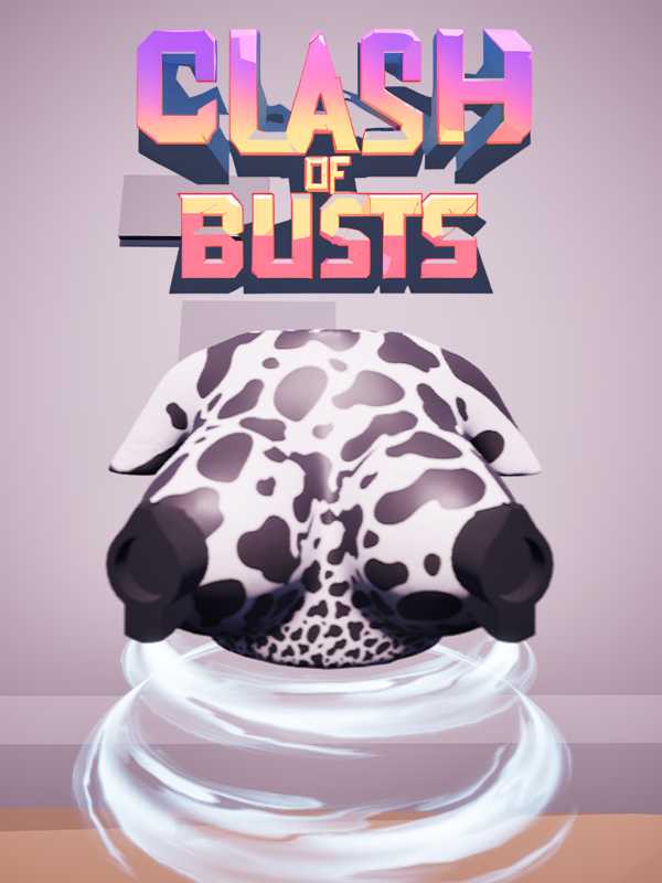 Clash of Busts cover