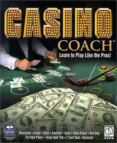 Casino Coach cover
