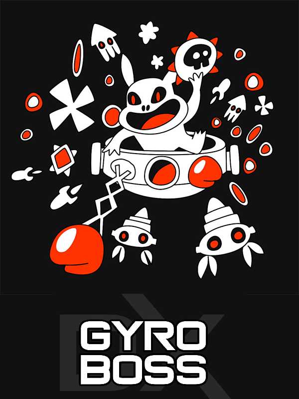 Gyro Boss DX cover