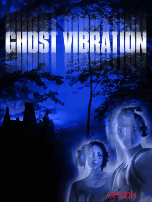 Ghost Vibration cover