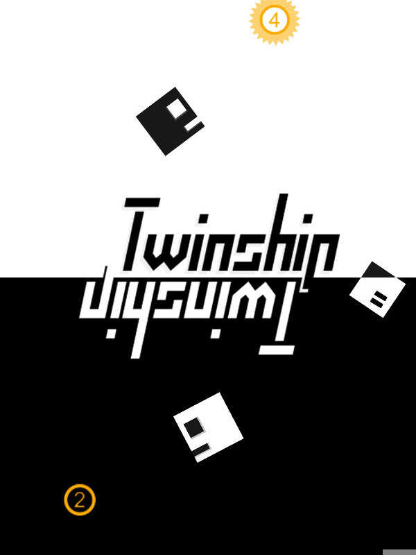 Twinship cover