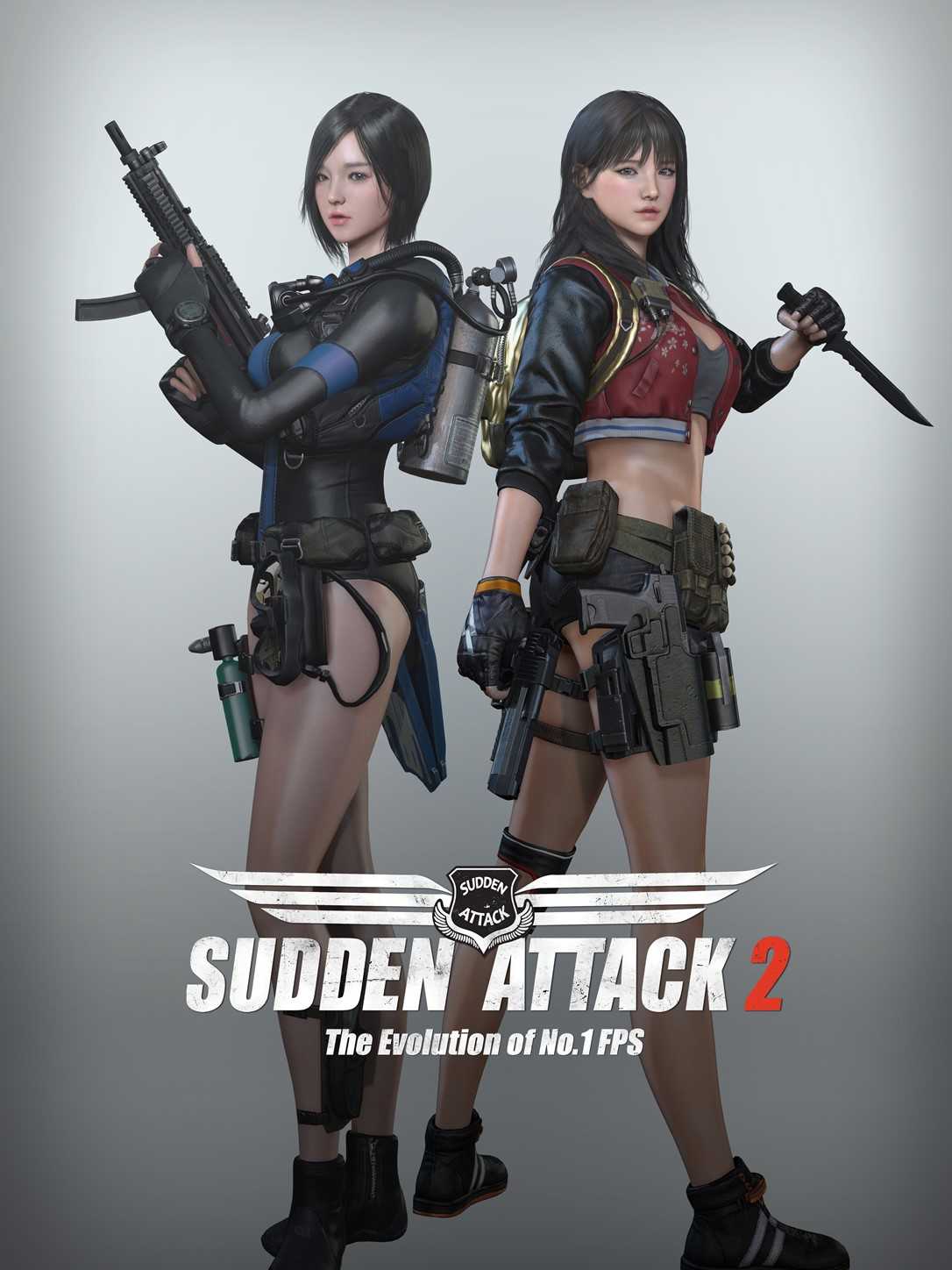 Sudden Attack 2 cover