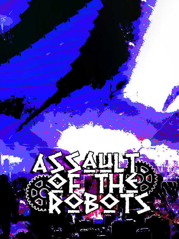 Assault of the Robots cover