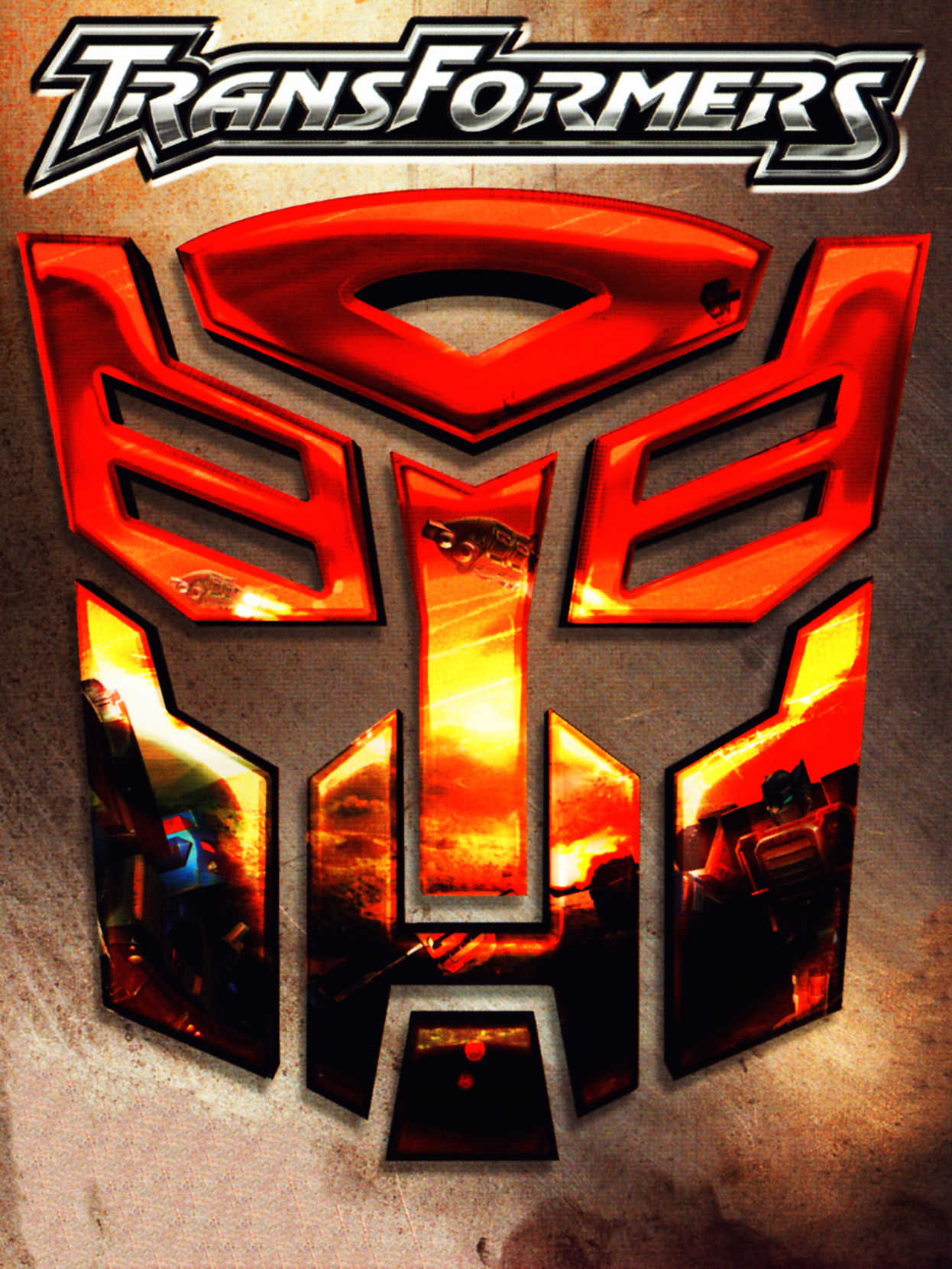 Transformers cover
