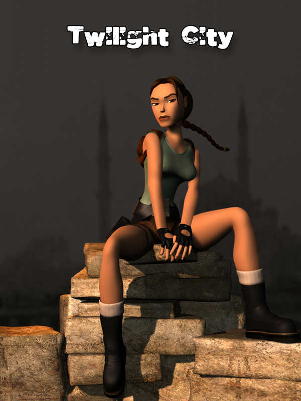 Twilight City cover