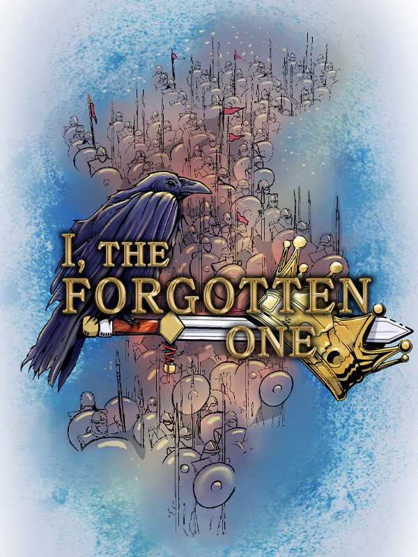 I, the Forgotten One cover