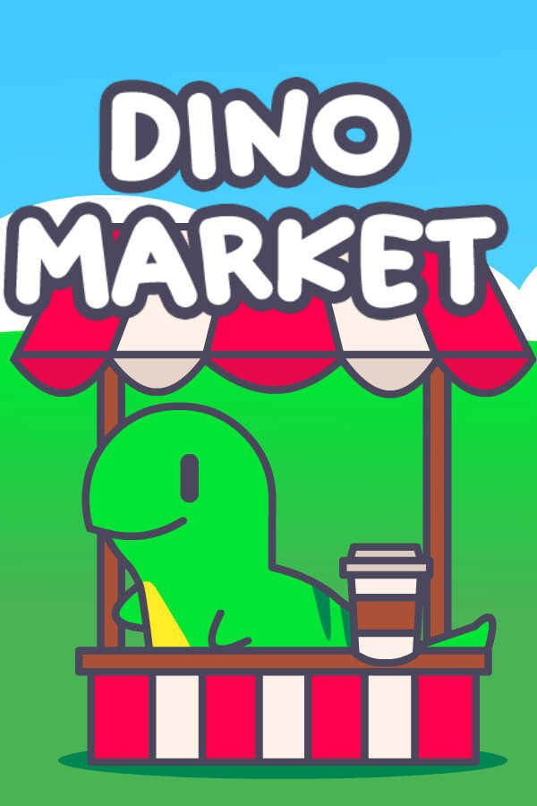 Dino Market cover