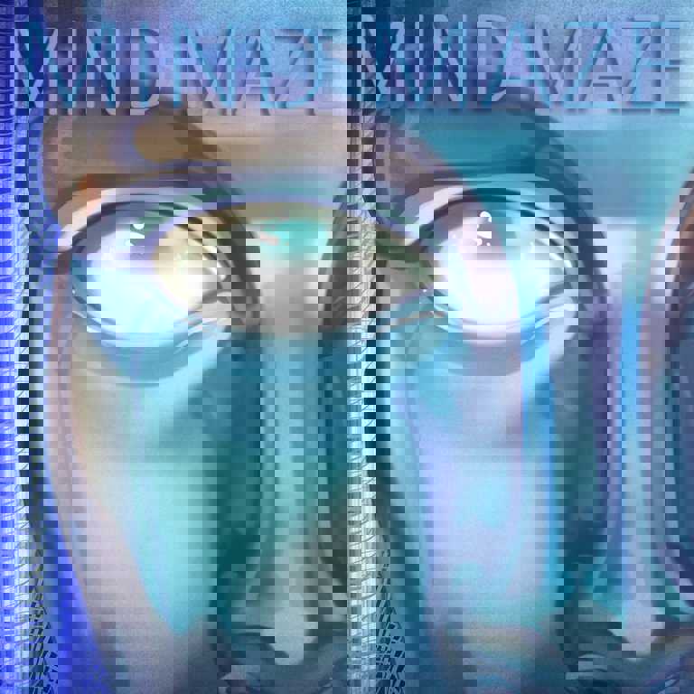Mind Maze cover