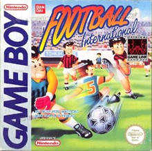 Football International cover
