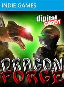 Dragon Forge cover