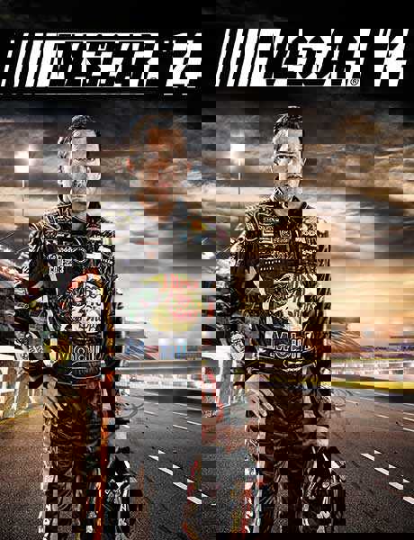 NASCAR '14 cover