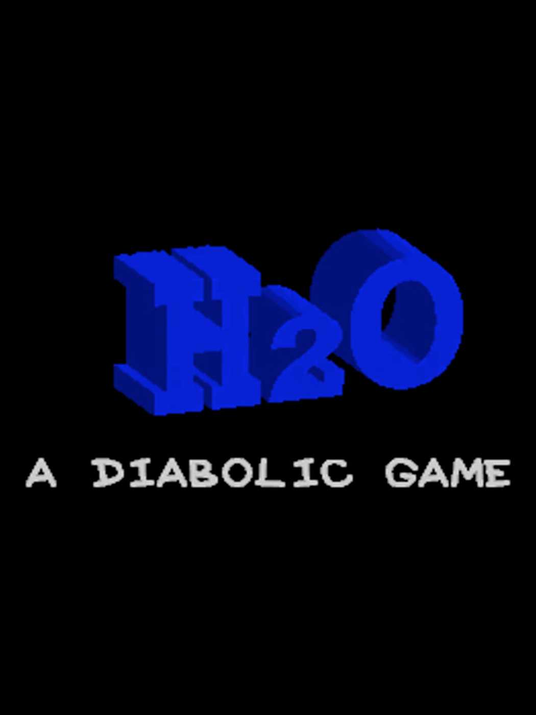 H2O: A Diabolic Game cover