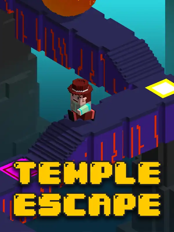 Temple Escape cover