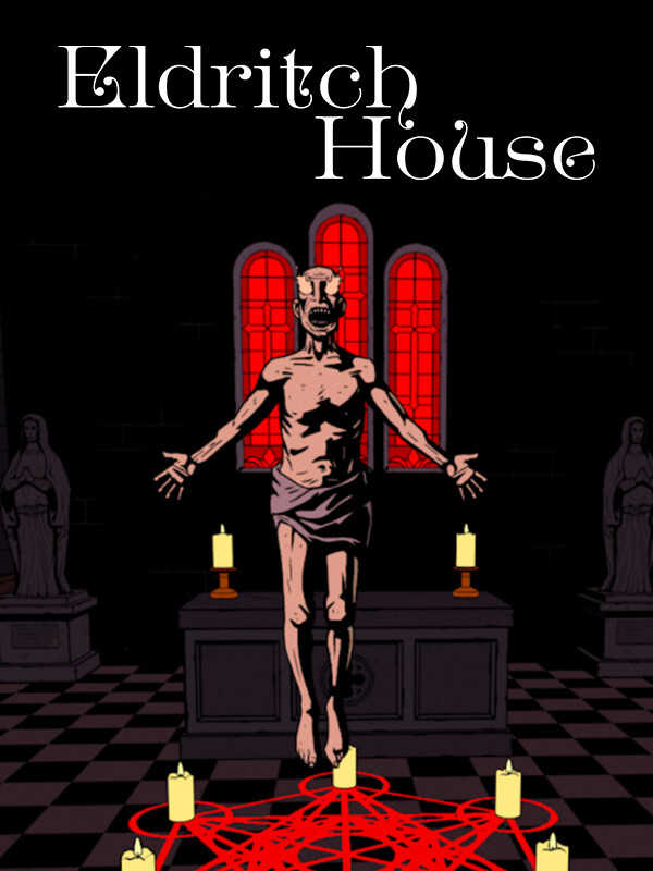 Eldritch House cover