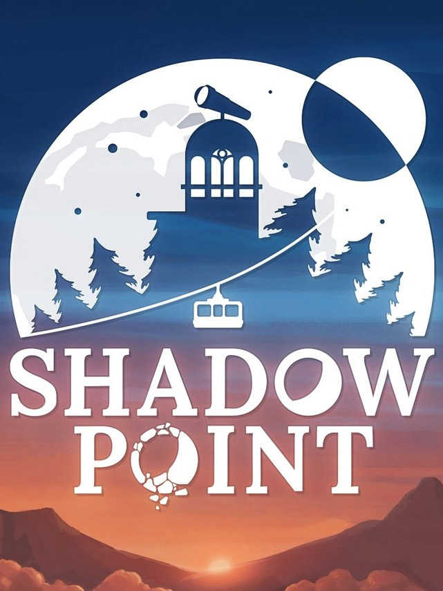 Shadow Point cover
