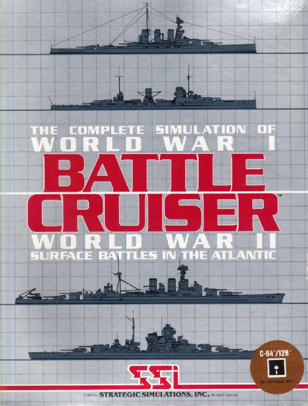 Battle Cruiser cover