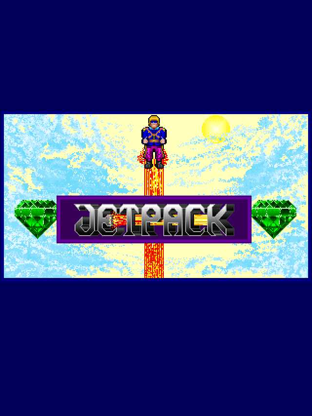 Jetpack cover