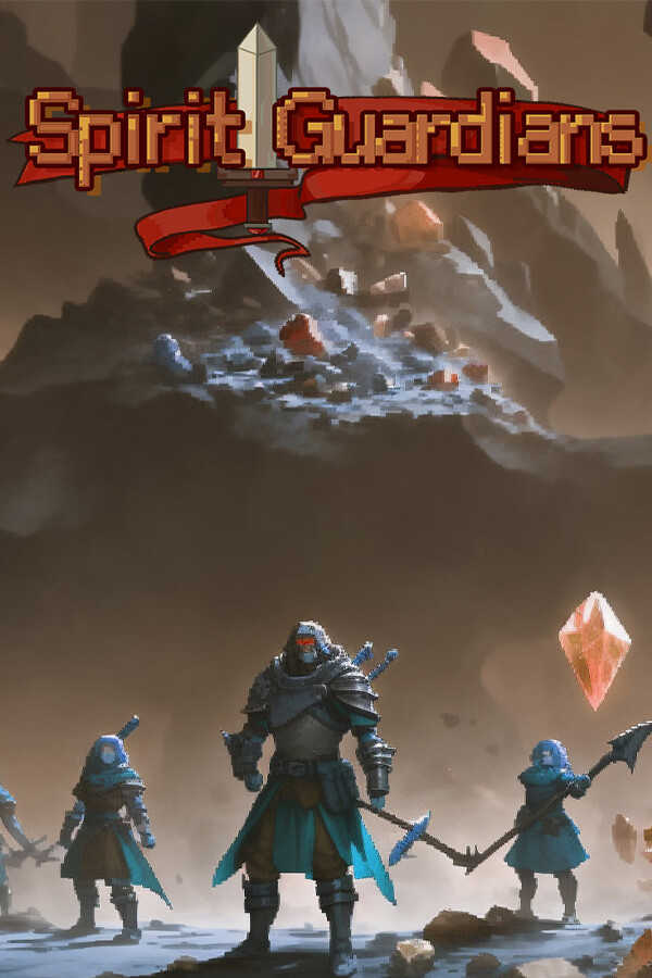 Spirit Guardians cover
