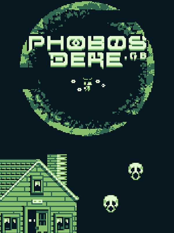 Phobos Dere.GB cover
